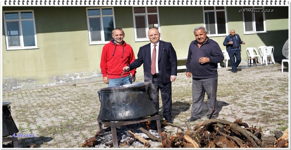 Malatya Fethiye de Abdal Musa Lokmas